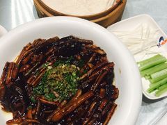 鳝丝包饼-红城阁·上海味道(四平路店)