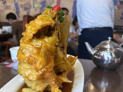 -老牌坊鲁菜名店(宽厚里店)