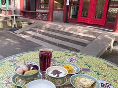 -宫事颐庭·老佛爷贵寿下午茶(颐和园店)