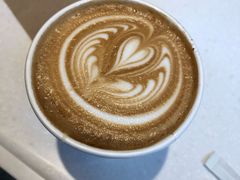 -% Arabica阿拉比卡咖啡(武康路店)