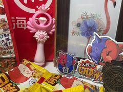 -海底捞火锅(崇文门新世界百货店)