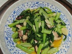 香菇青菜-淮扬楼(文港路店)