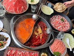 -宽巷子成都火锅(南站店)