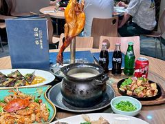 -荣基四海一家·家常菜·海鲜大排档(新安店)
