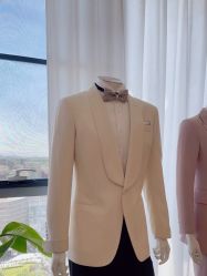 -Hongdu红都·高端西装定制男士西装礼服大衣定制