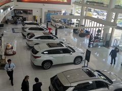 -上海和展广汽丰田4S店(老闵行店)