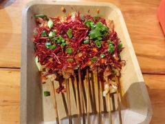 -为民烧烤吧.自贡爆炒菜(收录10年好店)