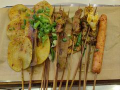 -晓靖轩烧烤(沙河风情店)