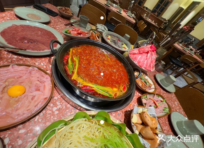纸盐河码头火锅(十八梯店)图片