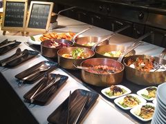 -威珀斯酒店·珀萃美食餐厅 | 海鲜刺身·现烤生蚝·特色烤肉