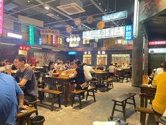 -老五烧烤(盘金华府总店)