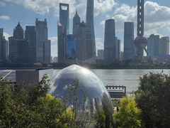 -北外滩滨江绿地