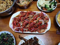 -霸王虾·小龙虾香辣蟹(玉林店)