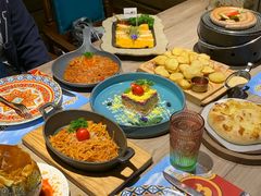 -卢布里西餐厅(星海广场店)