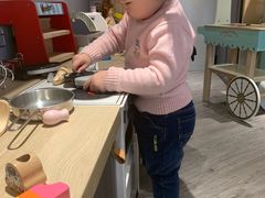 -NOKNOK若蔻亲子餐厅(天地壹方北馆店)