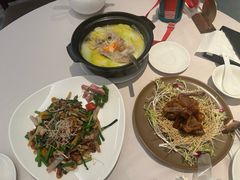 -粤财皇冠假日酒店·彩华轩中餐厅