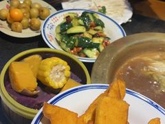 -五福居羊蝎子(方庄店)