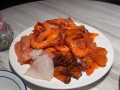 -金茂君悦·食在56海鲜自助餐厅ON56