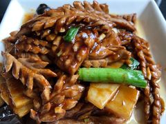 爆炒腰花-梅飞酒家(桑园路店)