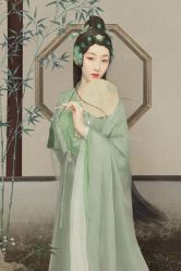 -盘子女人坊古装写真摄影(天津总店)