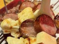 -冰城串说·羊肉串烧烤(哈西大街店)