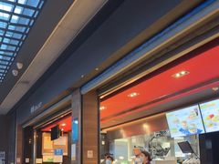 -麦当劳(宁波火车高铁站店)