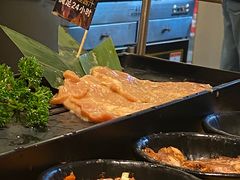 -犟牛家·榴莲烤肉(五棵松店)