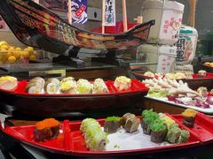 -威珀斯酒店·珀萃美食餐厅 | 海鲜刺身·现烤生蚝·特色烤肉