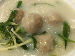 -盛记粥面(佐敦店)