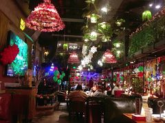 大堂-别院里音乐餐酒吧(双流航空港店)