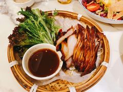泰式炭烧猪颈肉-今之味南亚厨房·探店指南(领展购物广场店)