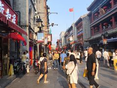 -北京前门大栅栏