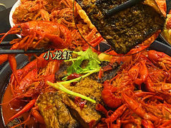 -骄傲de小龙虾 · 全羊馆(新北万达店)