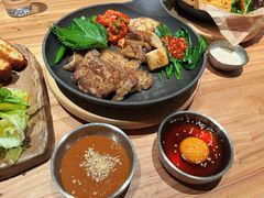 -KimPro 辛普乐概念韩餐