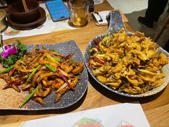 -冰川冷面·延边菜·炭烤串(观前店)