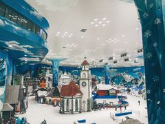 -长沙湘江冰雪世界