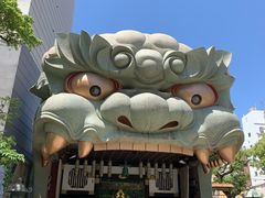 -难波八坂神社
