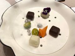 巧克力红酒鹅肝-尚一汤·粤菜海鲜(环球港店)