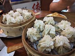 -德顺源·非遗烧麦·老菜(大观园店)