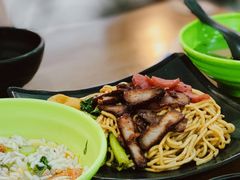 -明叔捞面