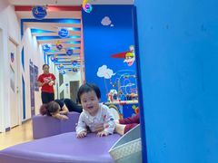 -美吉姆儿童发展中心(芜湖万达广场店)