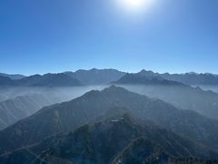 -终南山南五台景区