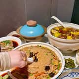西安的，吃完这口美食再走！！