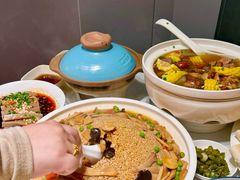 -江城小馆陕南妈妈菜·全球旅行餐厅(钟楼店)