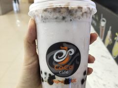 鲜芋雪冰-CoCo都可(福州宝龙广场店)