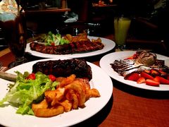 -Pancakes on the rocks(Darling Harbour)