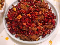 麻辣牙签肉-付掌柜在成都·热炒砂锅集(金禾店)