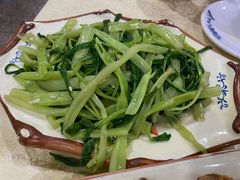 椒丝腐乳通菜-标记美食新鲜猪杂(兴南大道店)