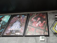 -square方形密室逃脱(深南东路店)