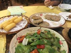 -洞密园美食城·二十二年老店(富华路店)